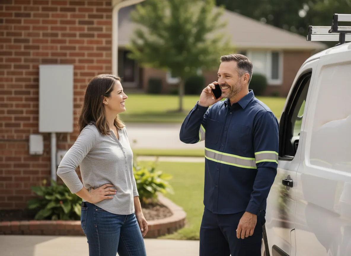 Electrical repair frequently asked questions in Eaton, IN